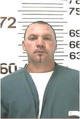 Inmate MARTINEZ, DOUG J