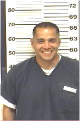 Inmate MORALES, DAVID