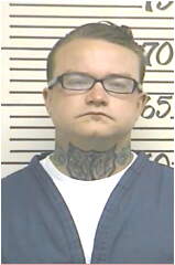 Inmate SCHOONOVER, MICHAEL L