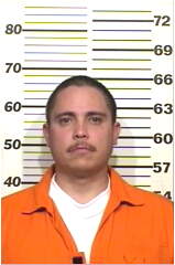 Inmate VELARDE, DAVID J