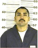 Inmate VELASQUEZ, MIGUEL A