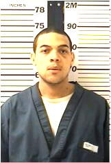 Inmate BOLDING, JEREMY C