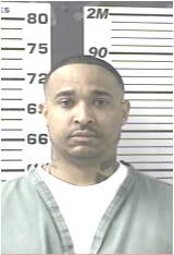 Inmate GIBSON, LARMAR G