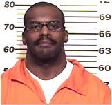 Inmate GILBERT, TYRONE J