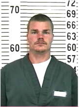 Inmate HENDRIX, NEIL A