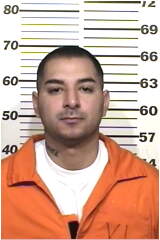 Inmate LOVATO, GENARO R