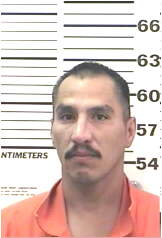 Inmate MARTINEZ, CHRISTOPHER