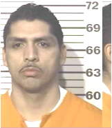 Inmate MASCARENAS, VINCENT E