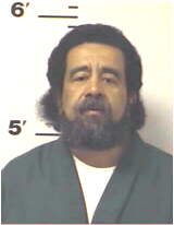 Inmate PENA, PATRICK D