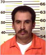 Inmate ROBLESTAPIA, GABINO