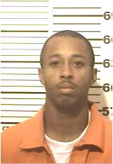 Inmate TOLBERT, BRIAN