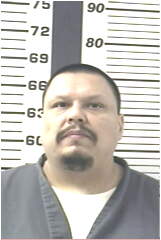 Inmate TRUJILLO, HENRY M