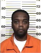 Inmate ALEXANDER, GREG B