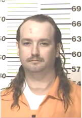 Inmate BROOKS, SCOTT C