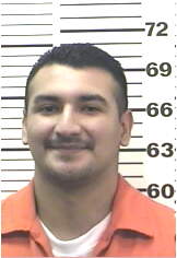 Inmate CERVANTES, LARRY A