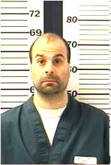 Inmate CIVITATE, JOHN J