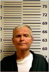 Inmate FILLMORE, RICHARD B