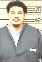 Inmate GONZALES, WILLIAM E