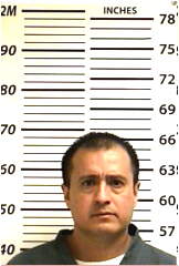 Inmate GONZALEZ, JOSE