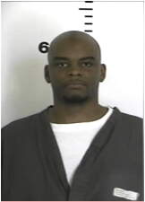 Inmate GRISBY, JONATHON J