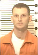 Inmate KEPNER, JOHN C