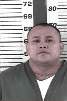 Inmate MARTINEZ, NICHOLAS D