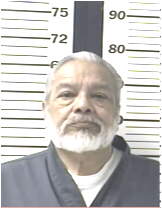 Inmate MARTINEZ, PAUL C