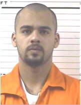 Inmate PEREZ, CHRISTIAN S