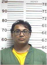Inmate RANDALL, NATHAN A