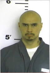 Inmate SALAS, ALFONSO E