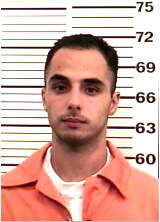 Inmate SOUDERS, JOHN E