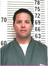 Inmate BLEICHWEHL, TODD M