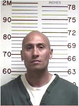 Inmate CAMACHO, ANDY S