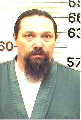 Inmate GRIDER, ALLEN L