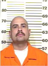 Inmate LUCERO, MARIO L