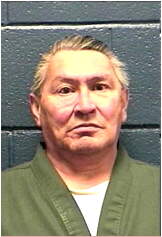 Inmate ROMERO, JOHN P