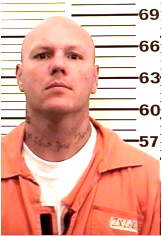 Inmate WHITE, STEPHEN