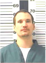 Inmate ALLEN, BRIAN H