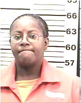 Inmate GREENE, SHERLYN O