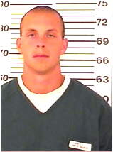Inmate LANGE, JEREMY A
