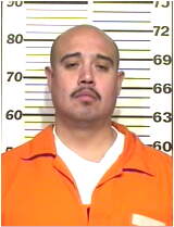 Inmate MARTINEZ, ANGELO