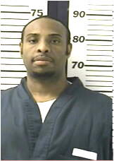 Inmate MASSEY, MORRIS