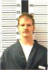 Inmate SMITH, CHRISTOPHER D