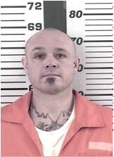 Inmate THURSTON, ELDON W