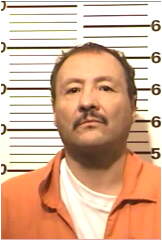 Inmate CISNEROS, ARTHUR S