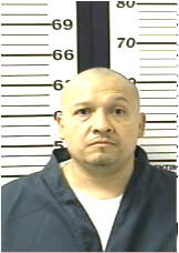 Inmate GONZALES, CARL J