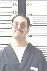 Inmate MASCARENAS, LESLIE W