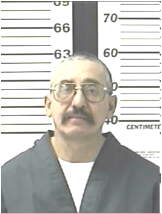 Inmate RODRIGUEZ, HAROLD S