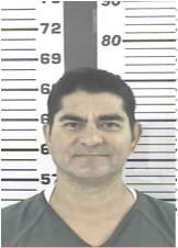 Inmate SANCHEZ, RICHARD A