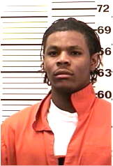 Inmate SANFORD, MICHAEL W